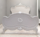 french antique louis xv style bed
